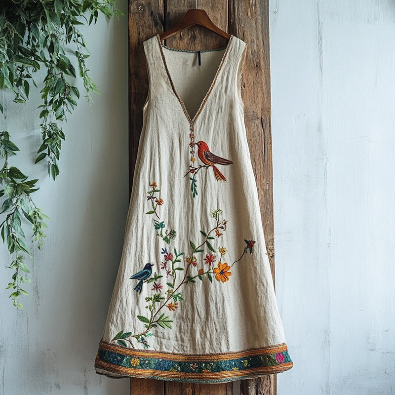 Gracefully Designed Dress