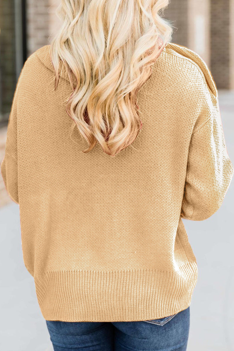 Gracefully Designed Jumper
