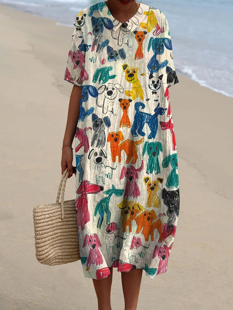 Thoughtfully Designed Dress