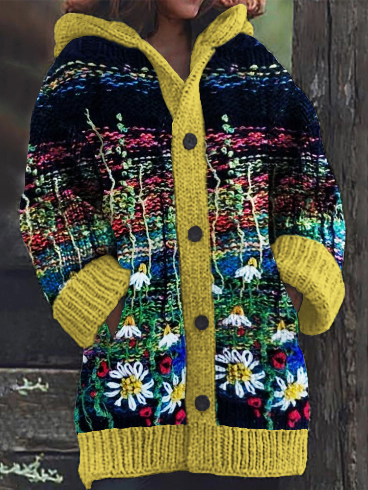 Gracefully Designed Cardigan