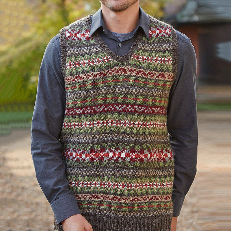 Classic Designed Jumper