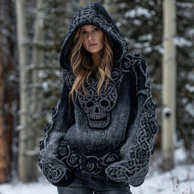 Timeless Vintage Style Jumper