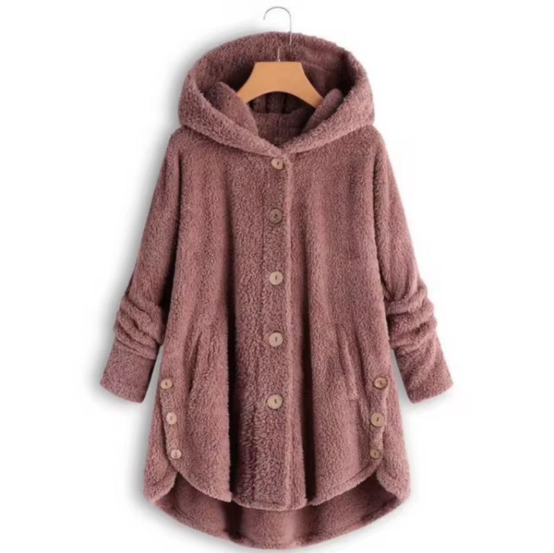 Gracefully Designed Coat