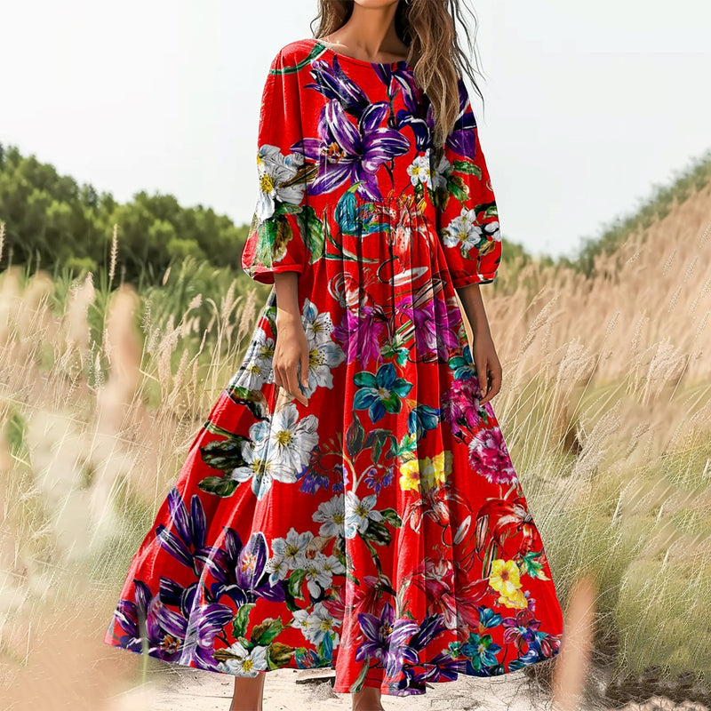 Vintage Inspired Dress
