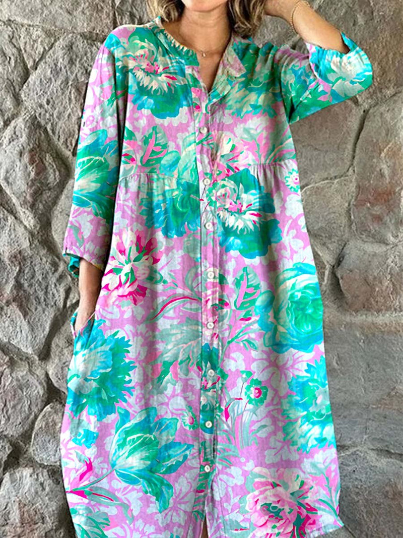Classic Vintage Dress