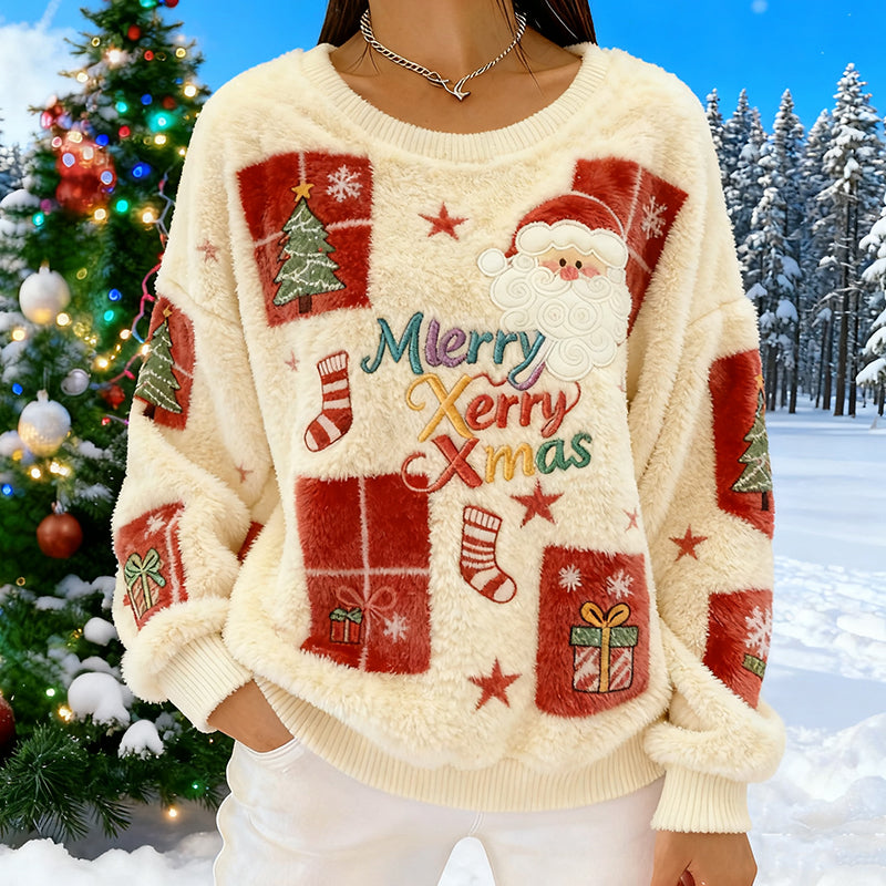 Vintage Inspired Jumper