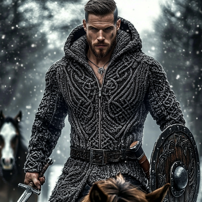 Beautifully Crafted Jumper