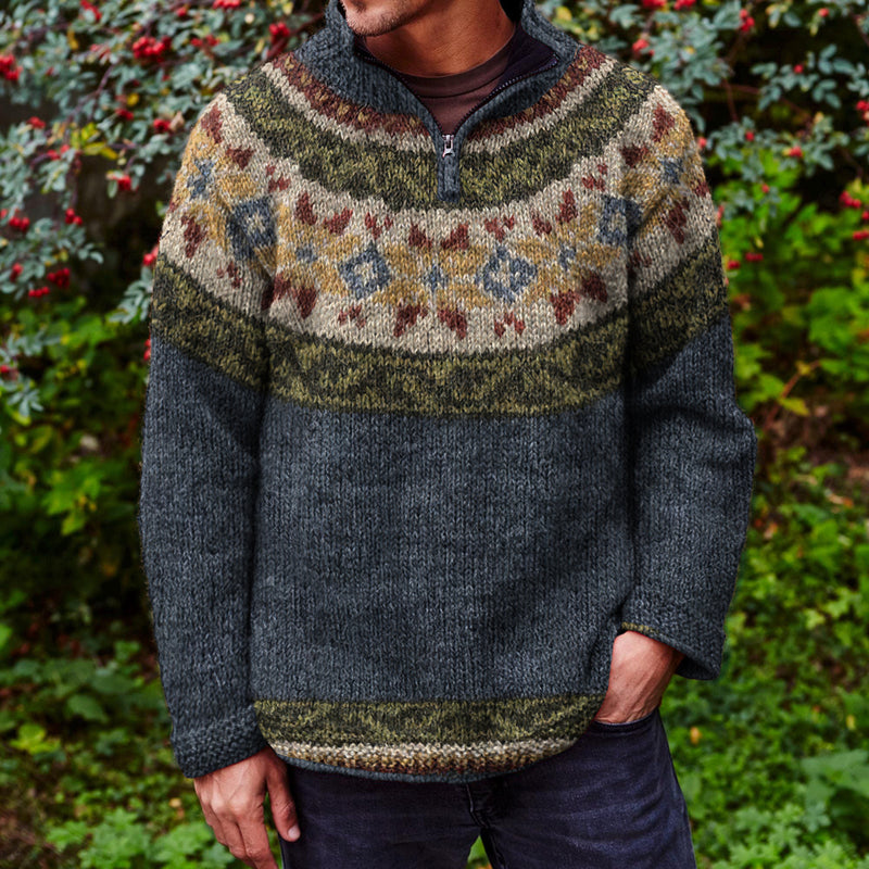 Classic Vintage Jumper