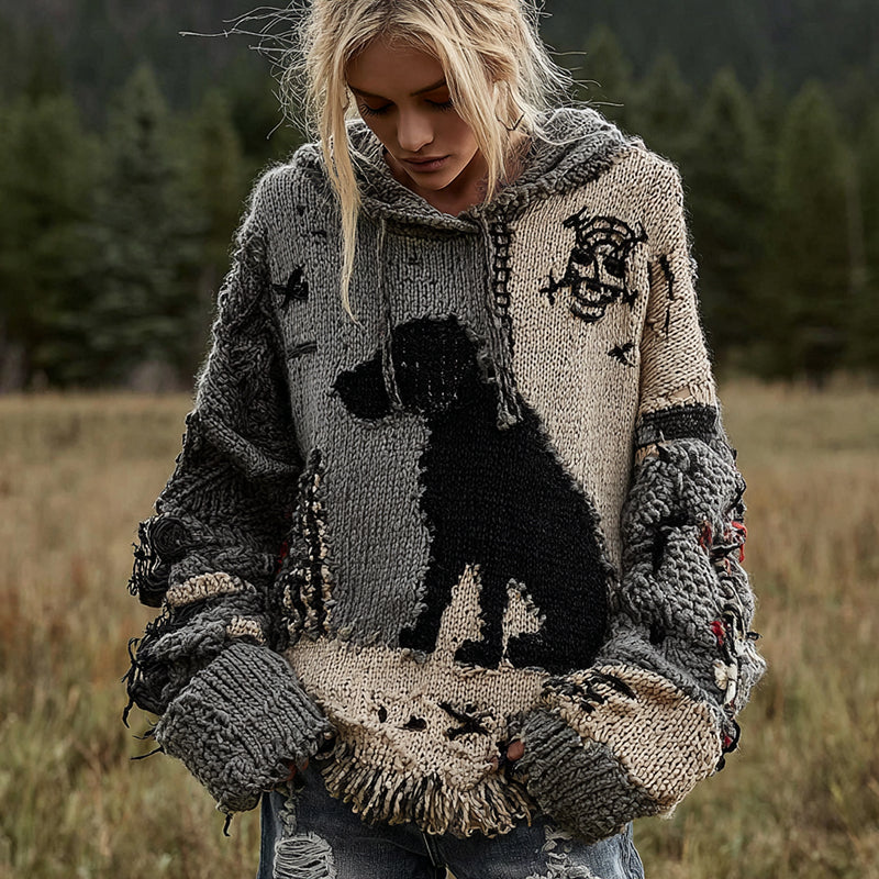 Classic Vintage Jumper