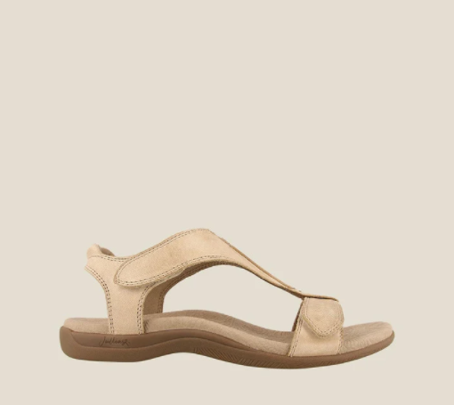 LM | Elegant orthopedic cushioning sandal