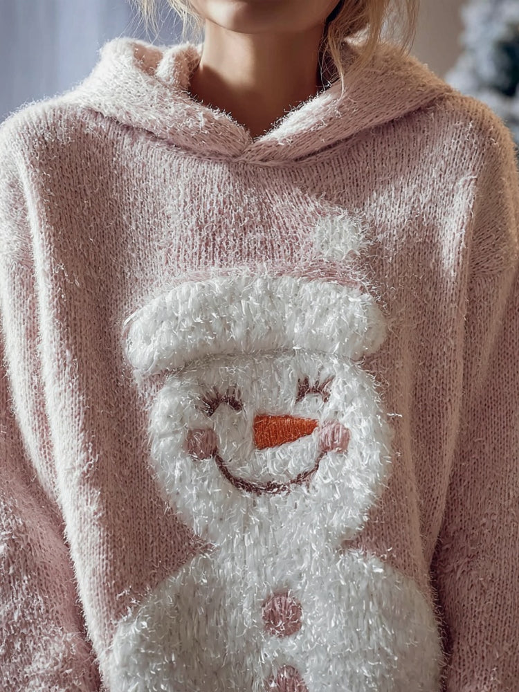 Timeless Vintage Style Jumper