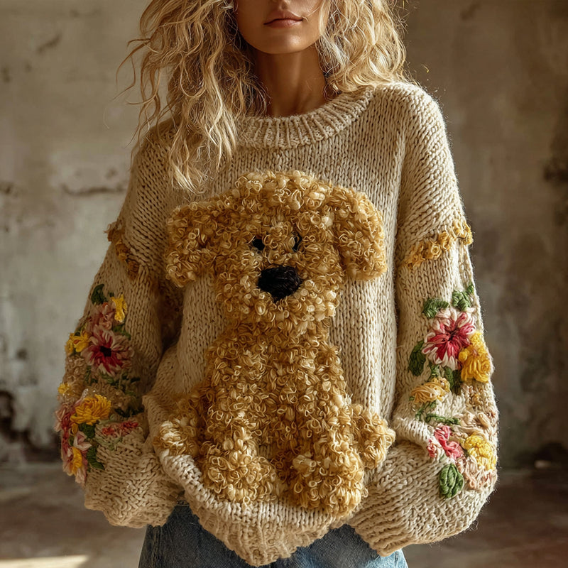 Elegantly Designed Jumper