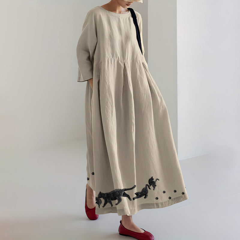 Vintage Inspired Dress
