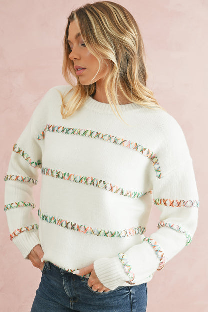 Gracefully Designed Jumper