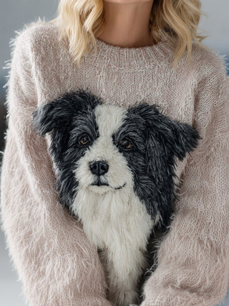 Vintage Inspired Jumper