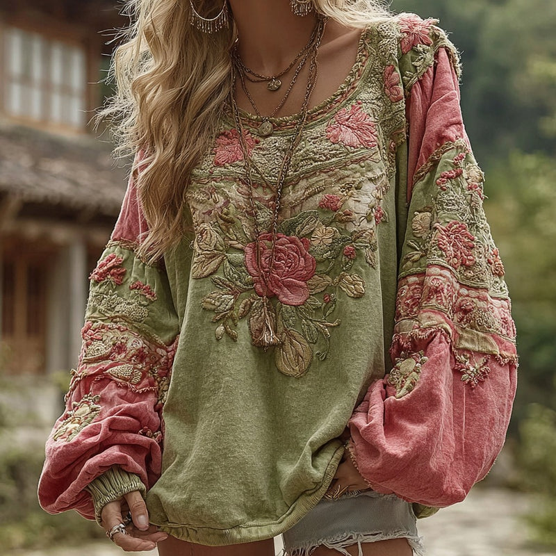 Timeless Vintage Style Shirt