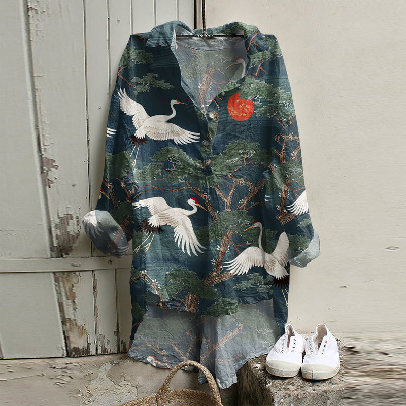 Vintage Inspired Shirt