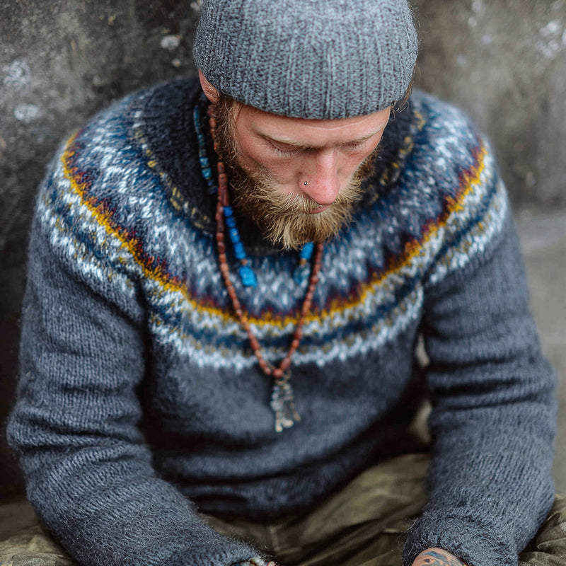 Thoughtfully Designed Jumper