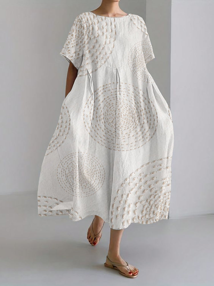 Thoughtfully Designed Dress