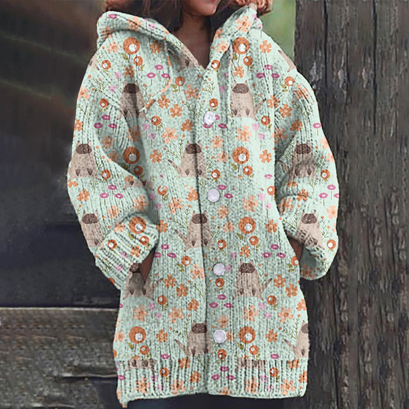 Elegantly Designed Cardigan