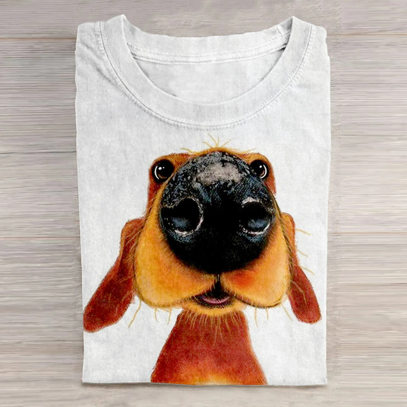 Thoughtfully Designed T-Shirt