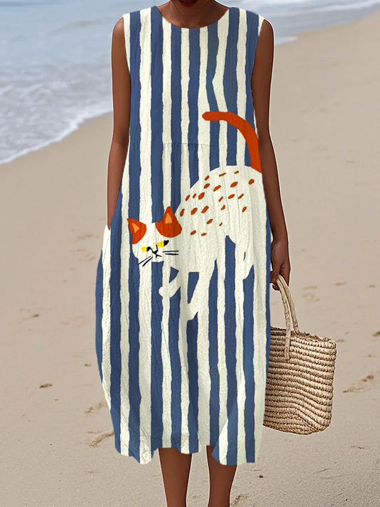 Classic Vintage Dress