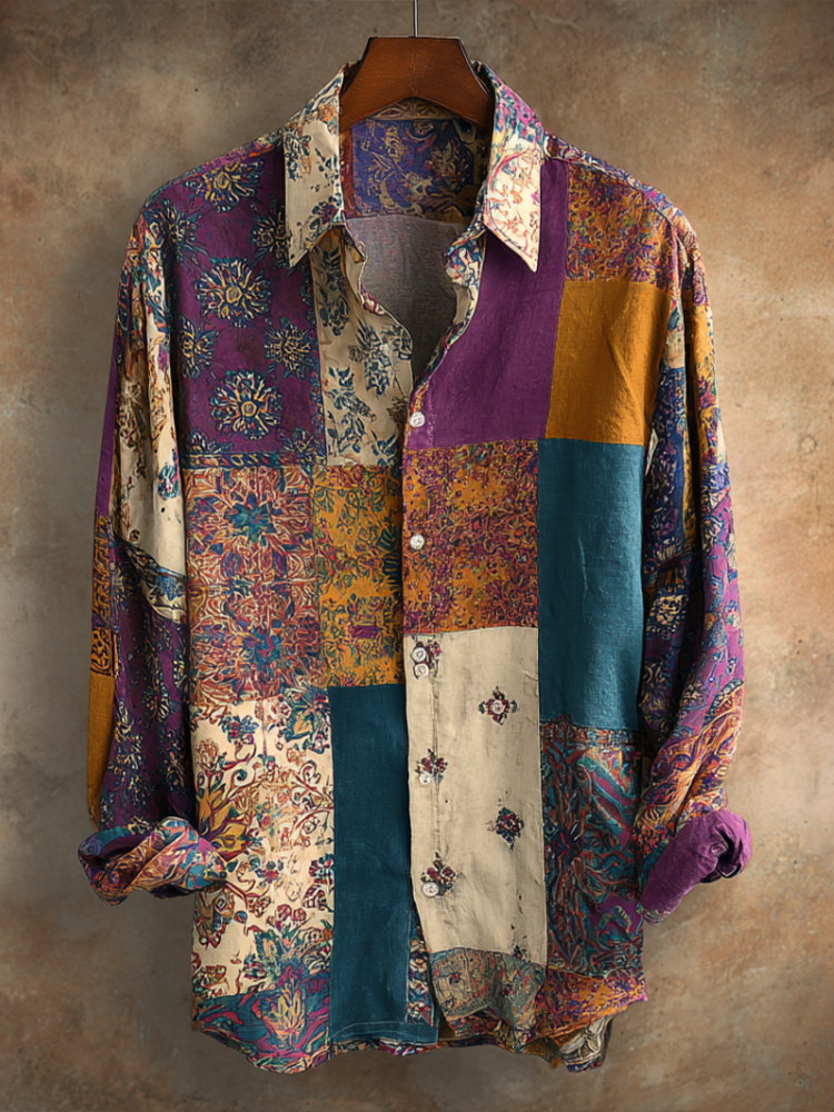 Timeless Vintage Style Shirt