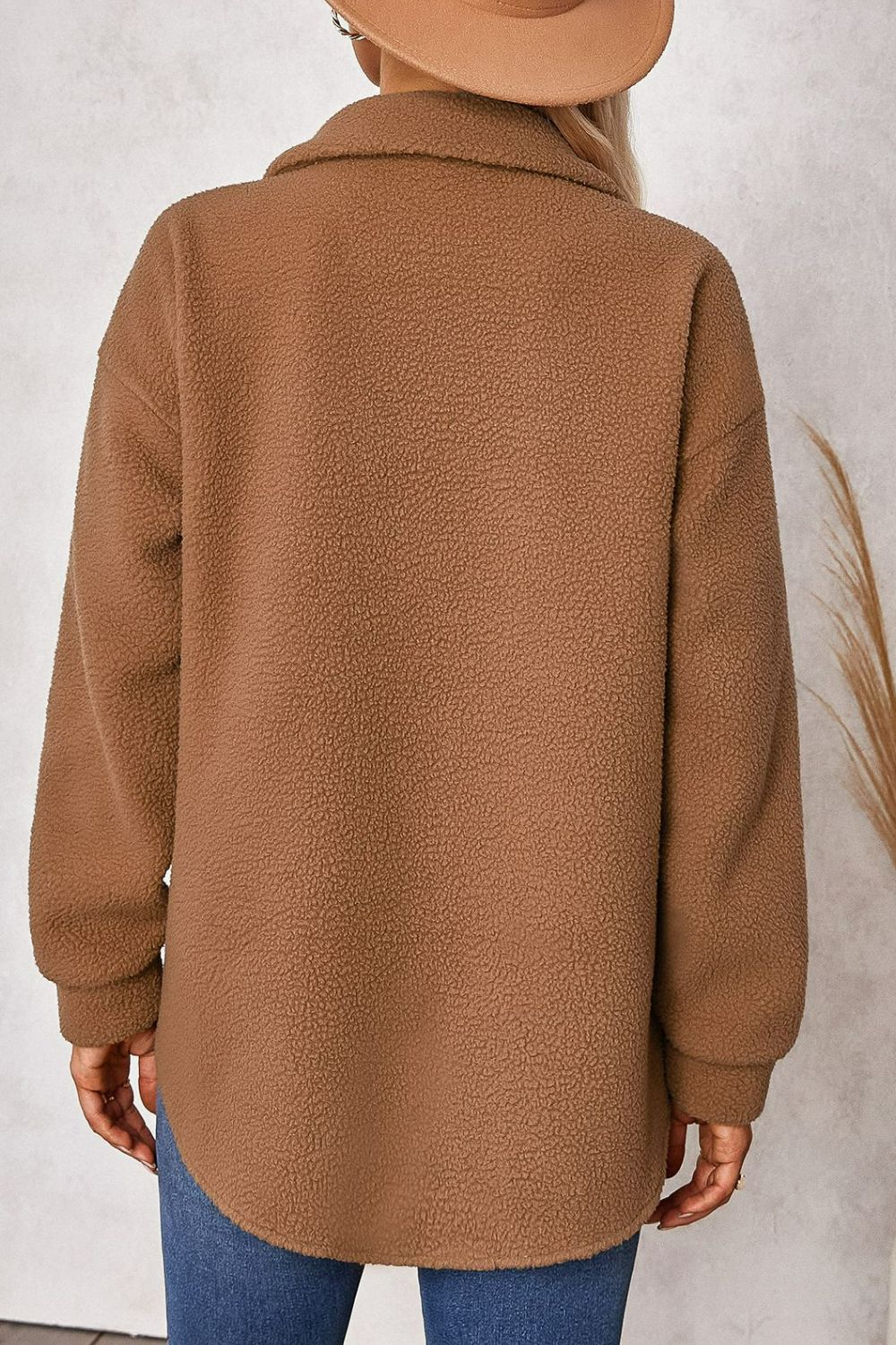 Timeless Vintage Style Jacket