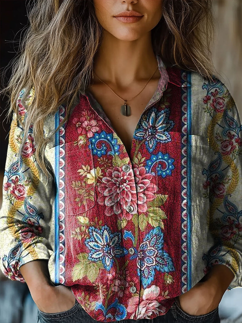 Gracefully Designed Garment