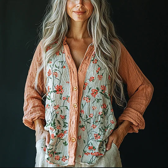 Beautifully Crafted Shirt