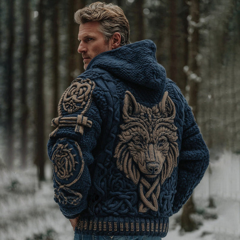 Timeless Vintage Style Jumper