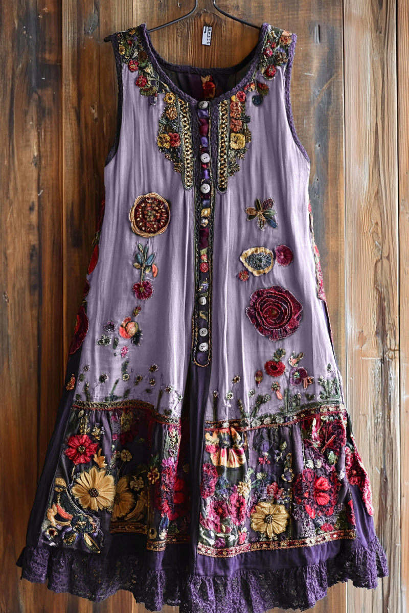 Timeless Vintage Style Dress