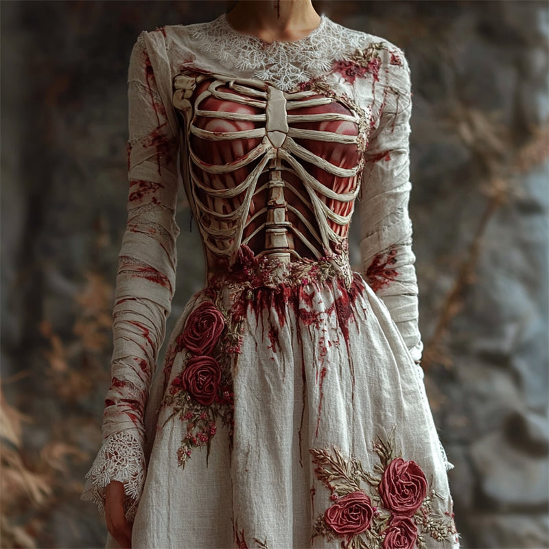 Vintage Inspired Dress