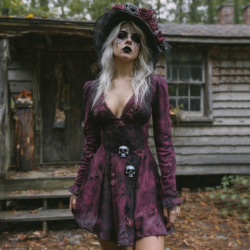 Classic Designed Dress