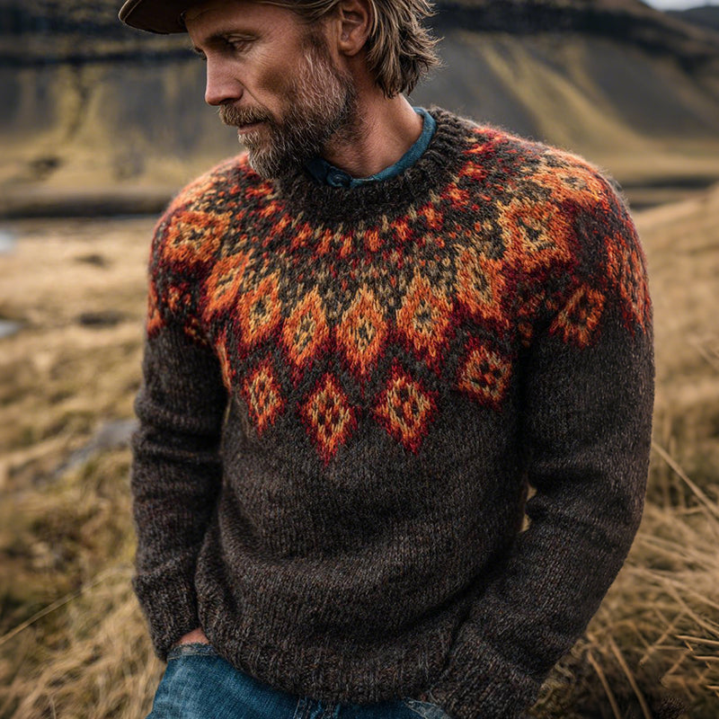 Thoughtfully Designed Jumper