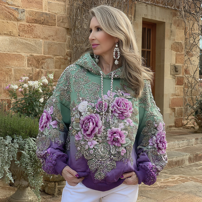 Gracefully Designed Garment