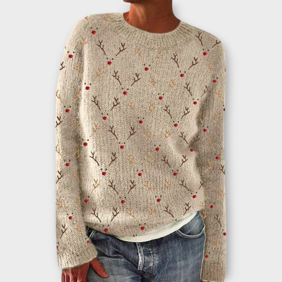 Classic Designed Jumper