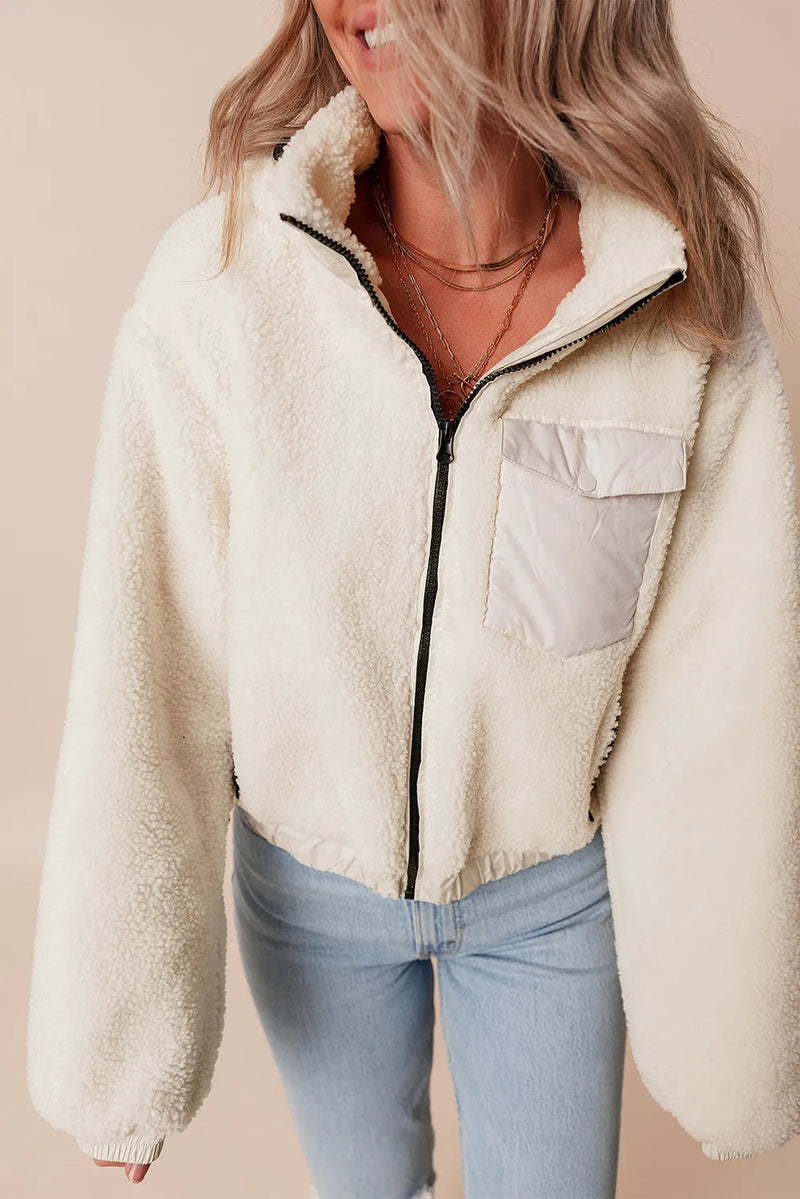 Gracefully Designed Jacket