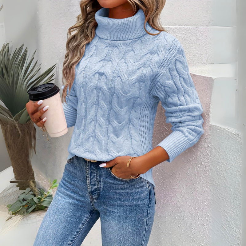 Classic Designed Jumper