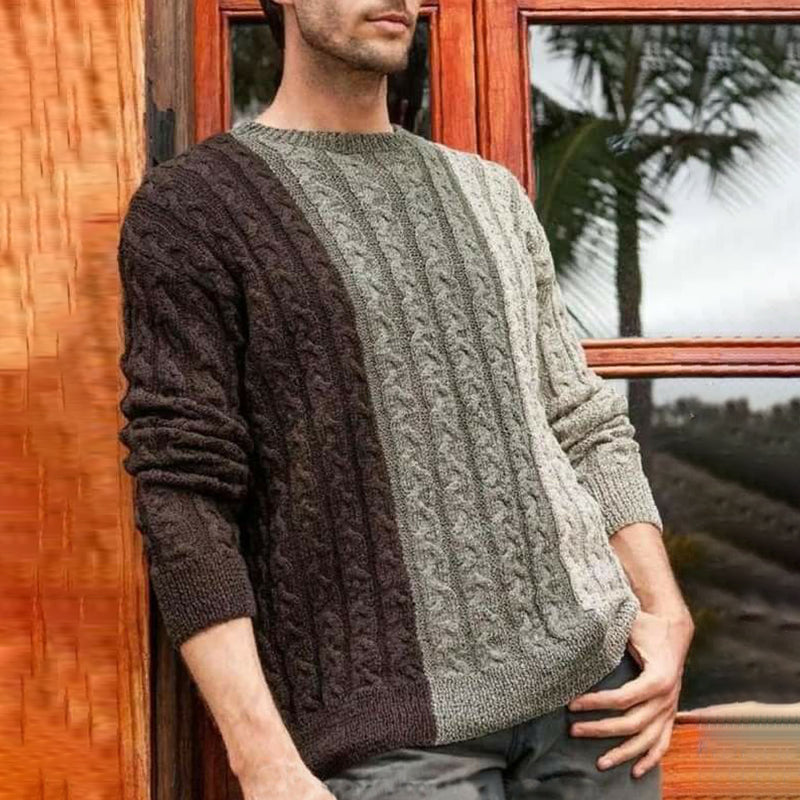 Gracefully Designed Jumper