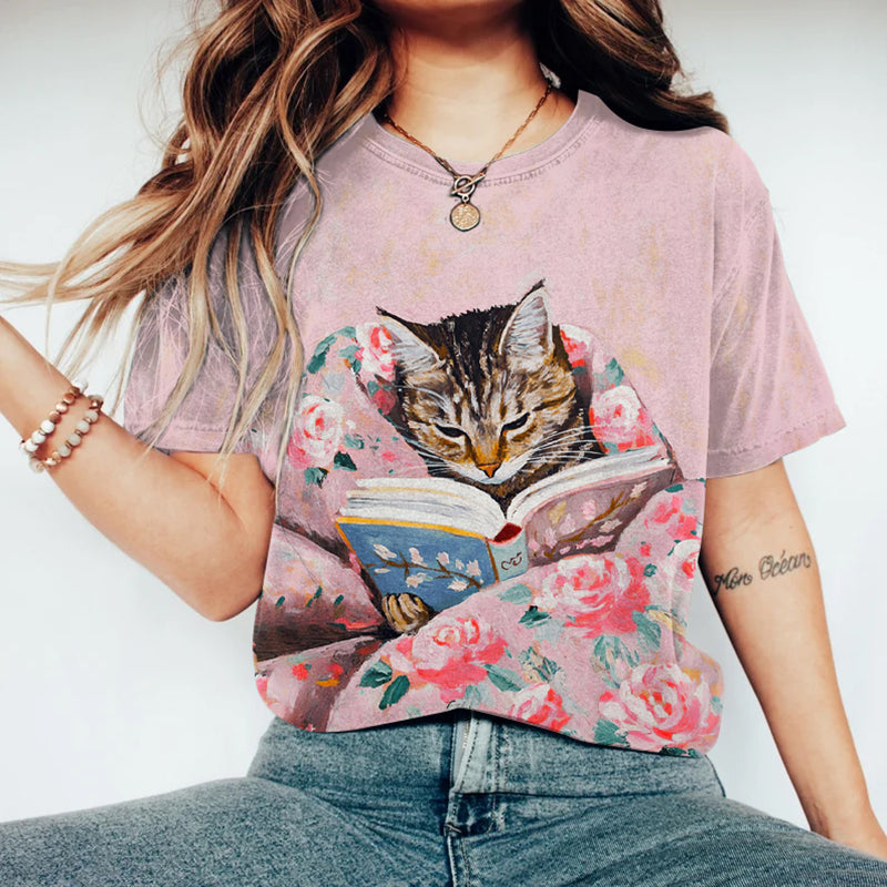 Timeless Vintage Style T-Shirt