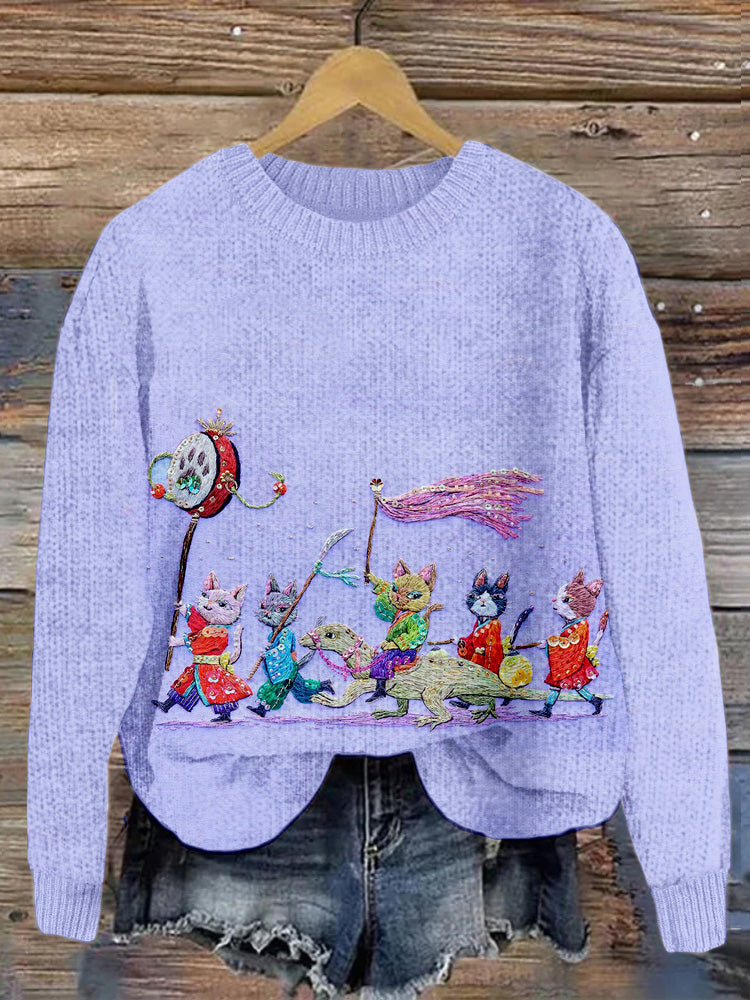 Classic Vintage Jumper