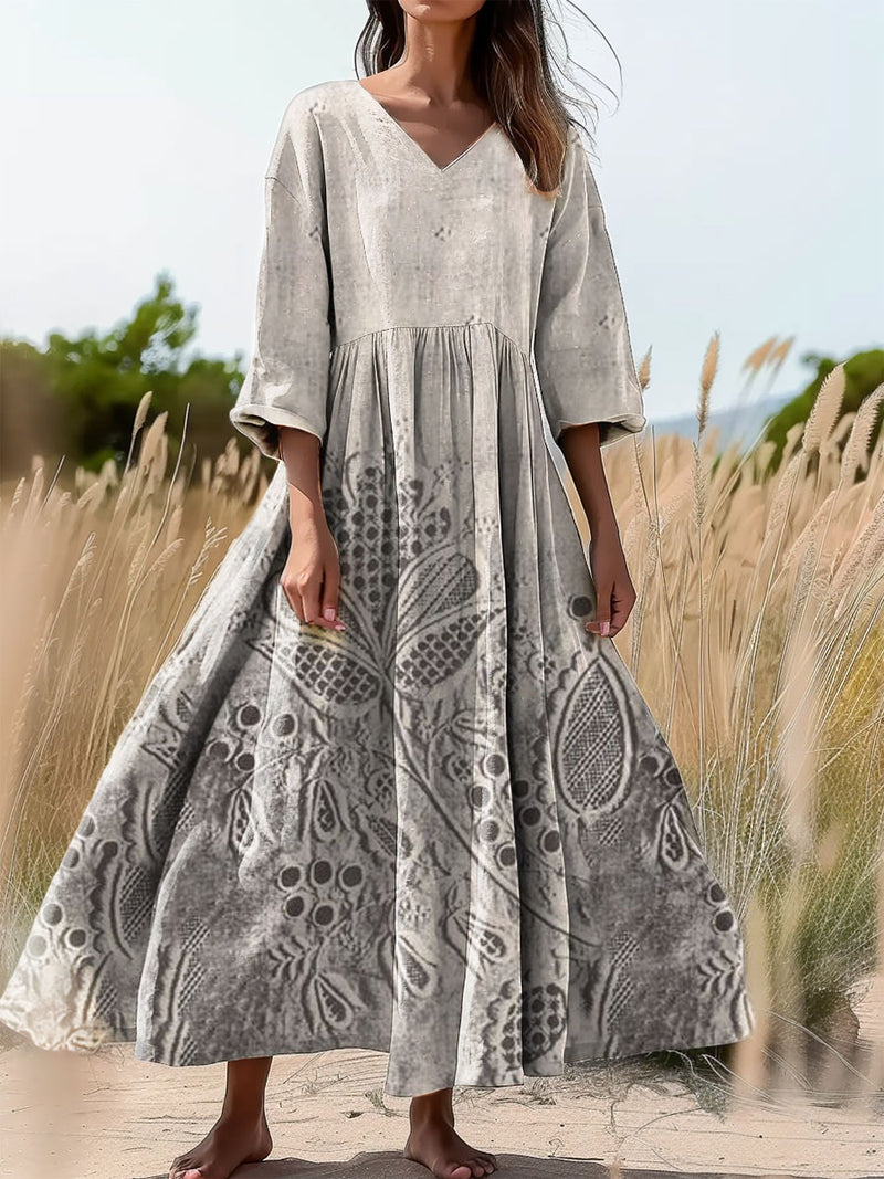 Timeless Vintage Style Dress