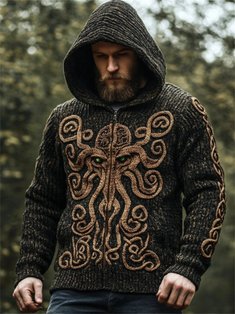 Classic Designed Cardigan