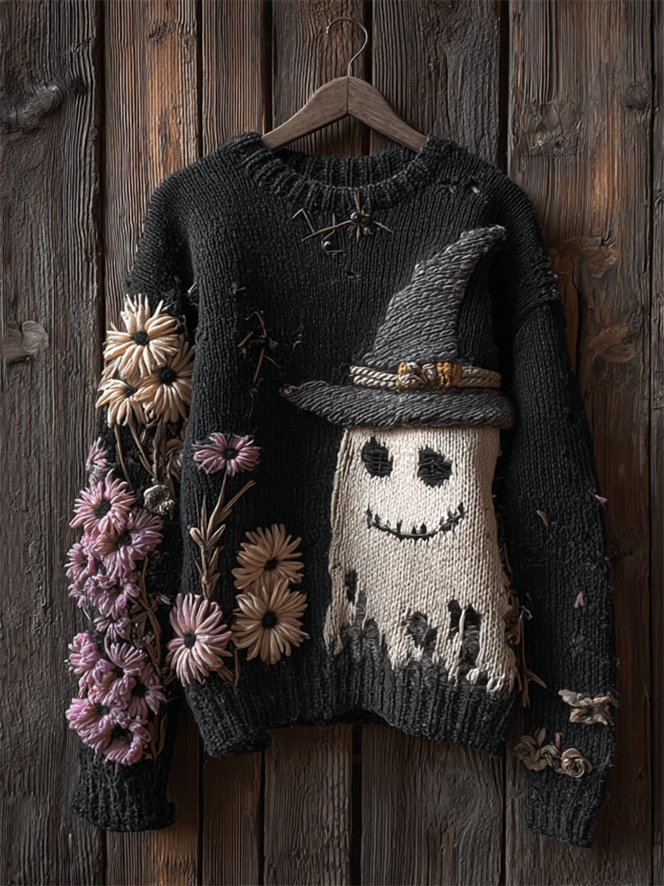 Thoughtfully Designed Jumper