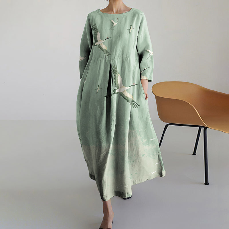 Classic Designed Dress