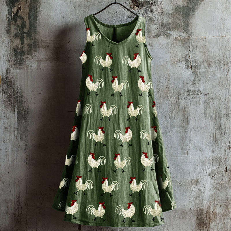 Classic Vintage Dress