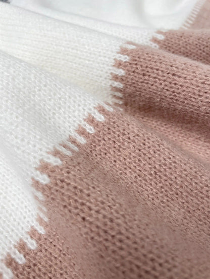 Gracefully Designed Jumper