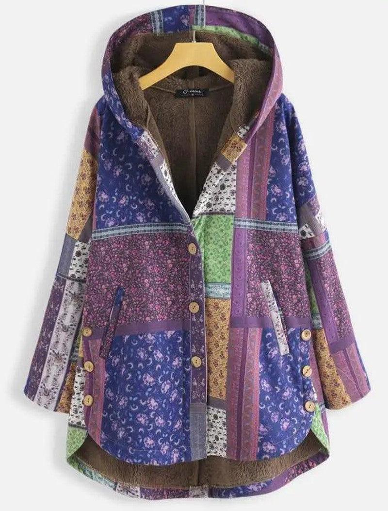 Vintage Inspired Jacket