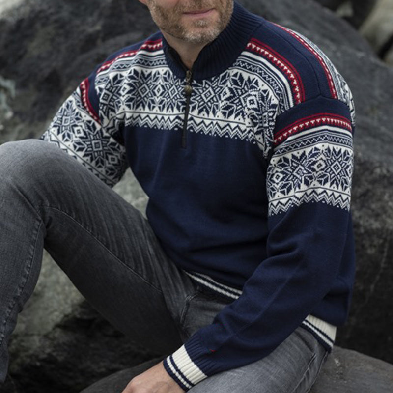 Thoughtfully Designed Jumper